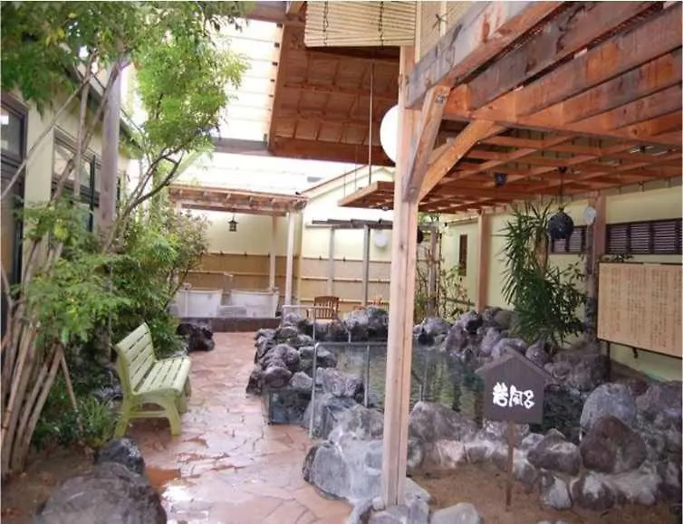 Yuzenkyo Villa Kyoto