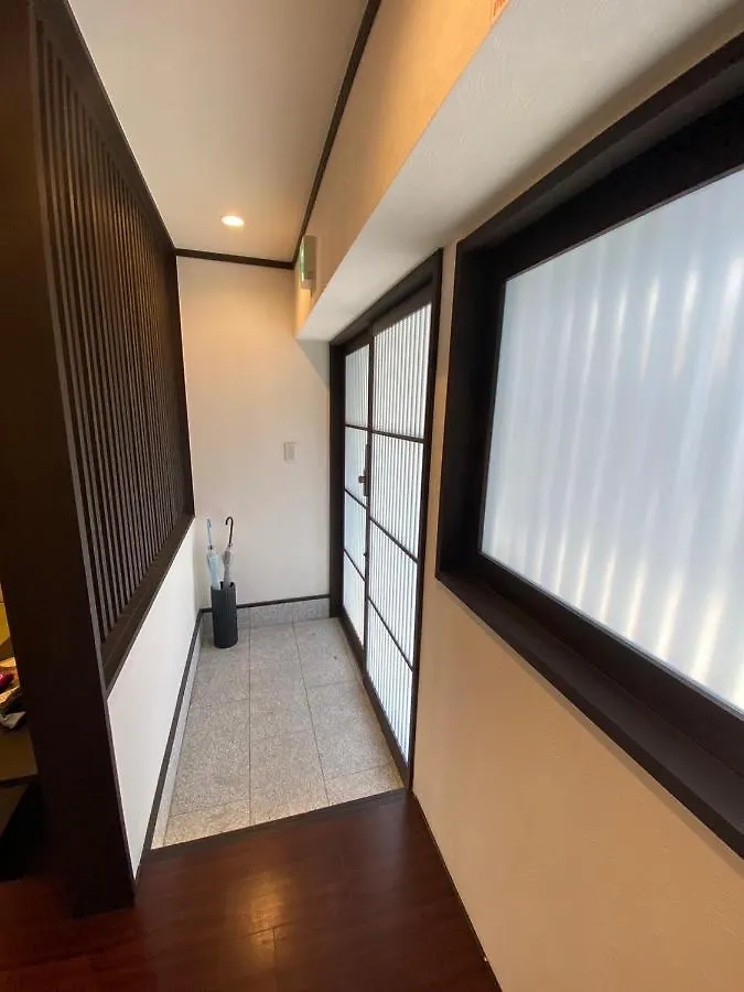 Yuzenkyo Villa Kyoto Tatil Evi